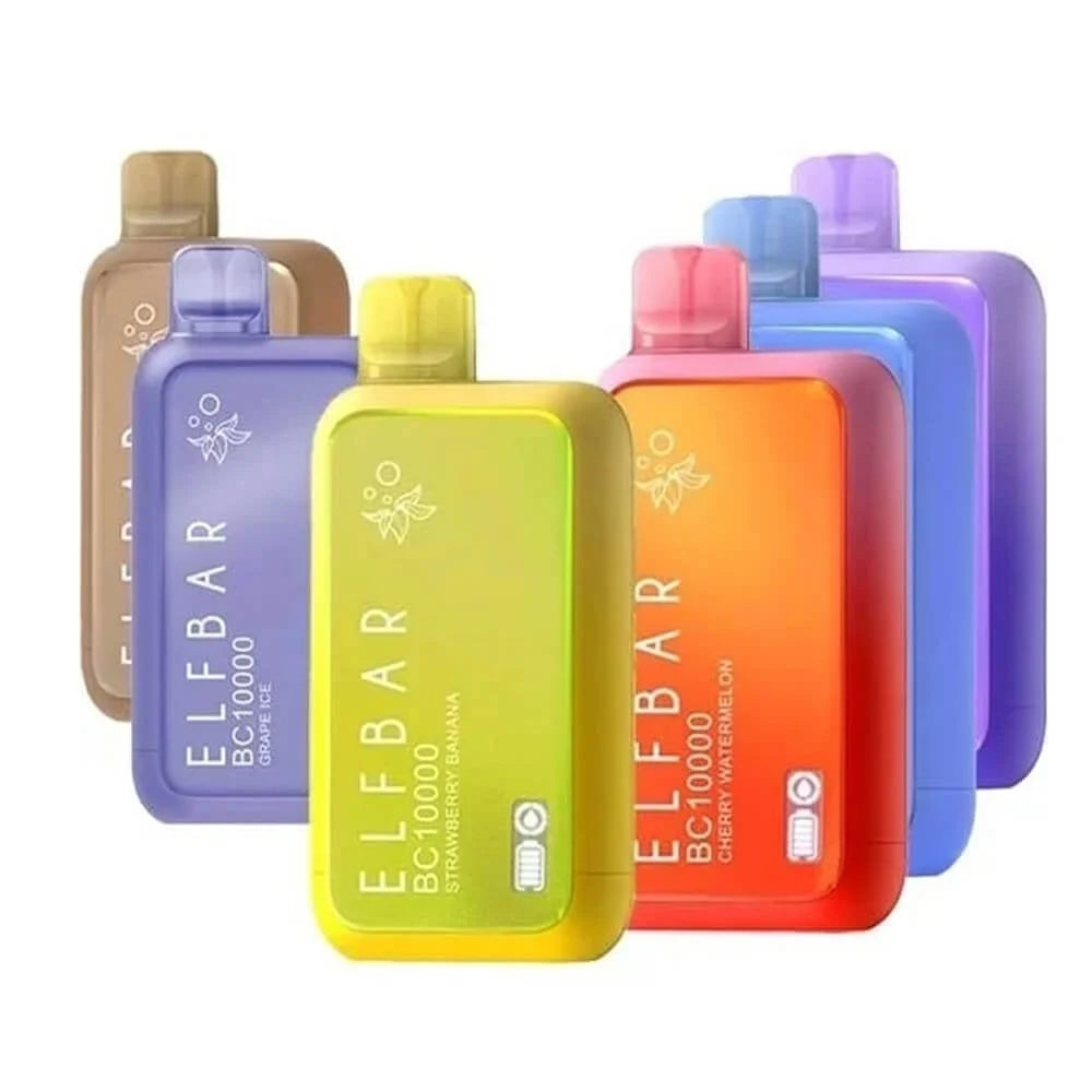 ELF BAR disposable vape